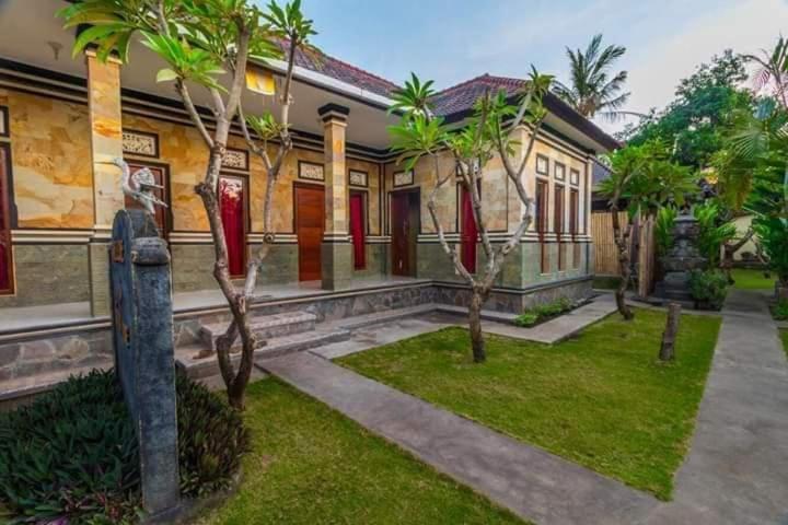 Kputra Homestay Amed Dış mekan fotoğraf