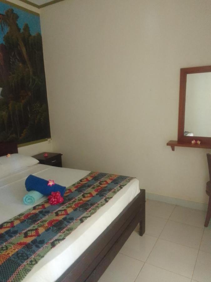 Kputra Homestay Amed Dış mekan fotoğraf