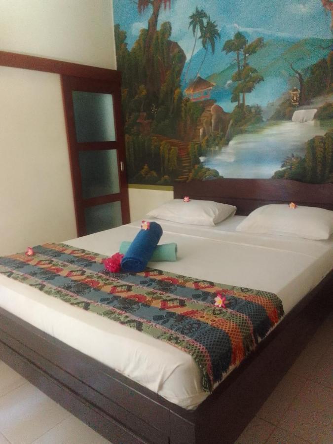Kputra Homestay Amed Dış mekan fotoğraf