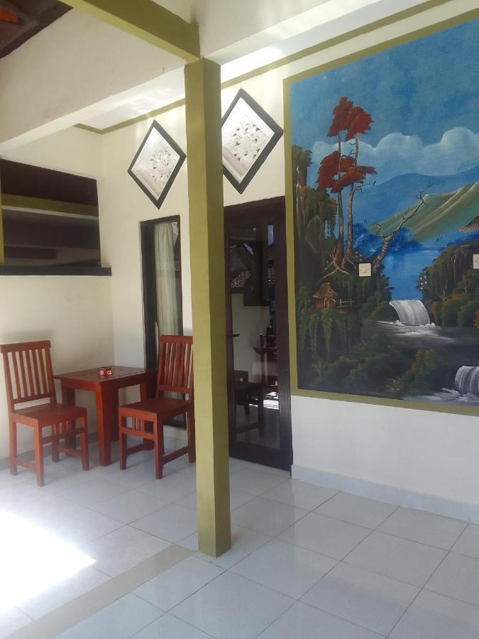 Kputra Homestay Amed Dış mekan fotoğraf