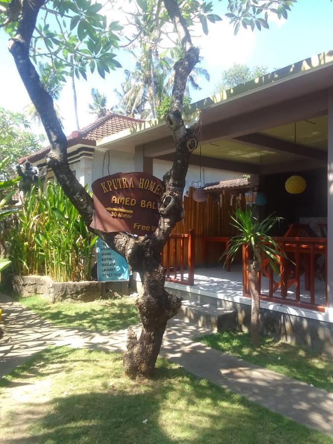 Kputra Homestay Amed Dış mekan fotoğraf