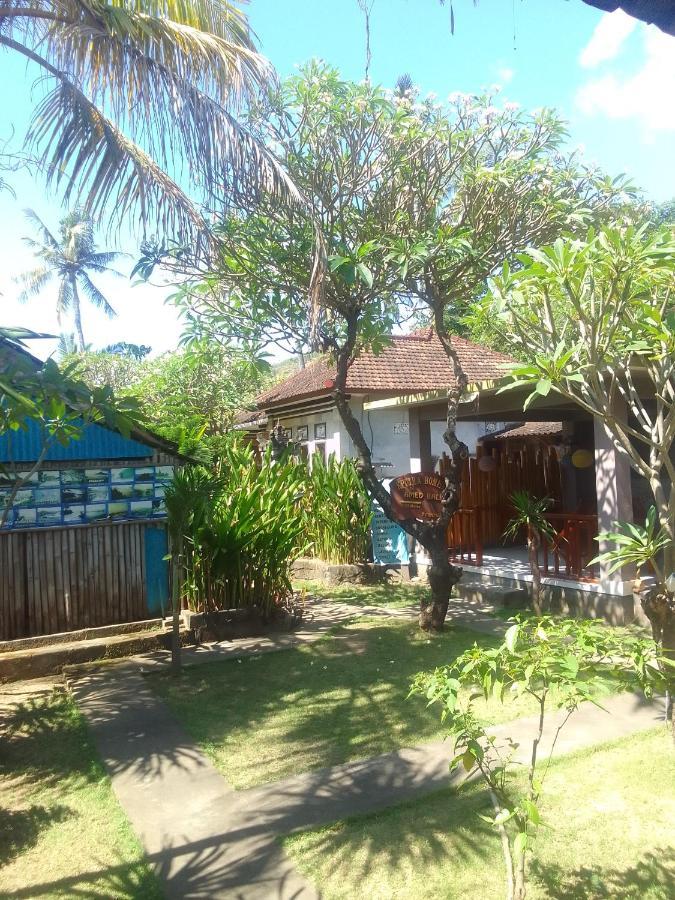 Kputra Homestay Amed Dış mekan fotoğraf