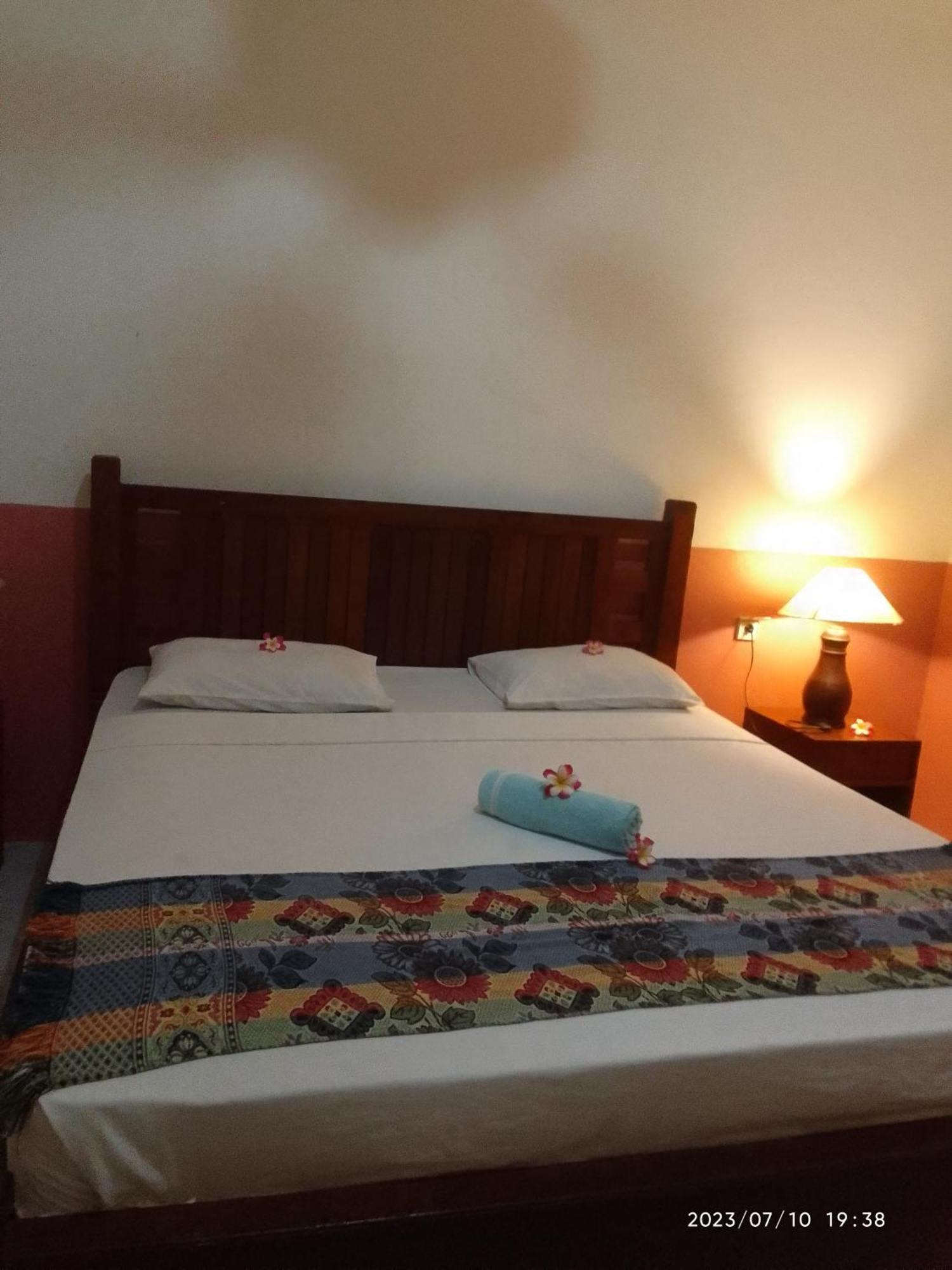 Kputra Homestay Amed Oda fotoğraf