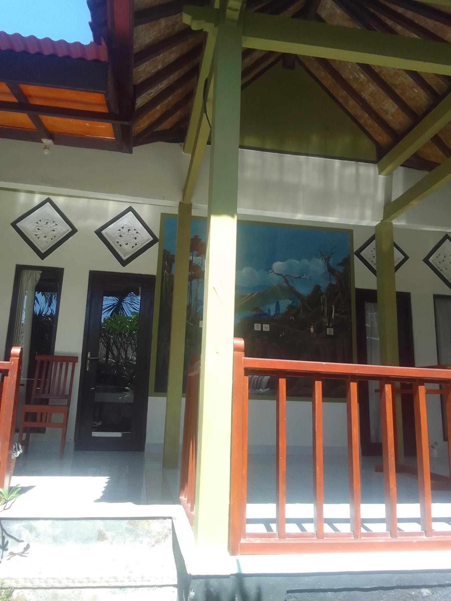Kputra Homestay Amed Oda fotoğraf