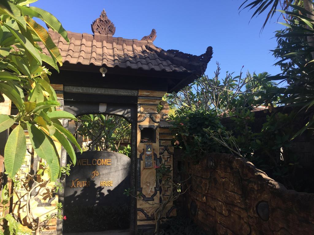 Kputra Homestay Amed Dış mekan fotoğraf