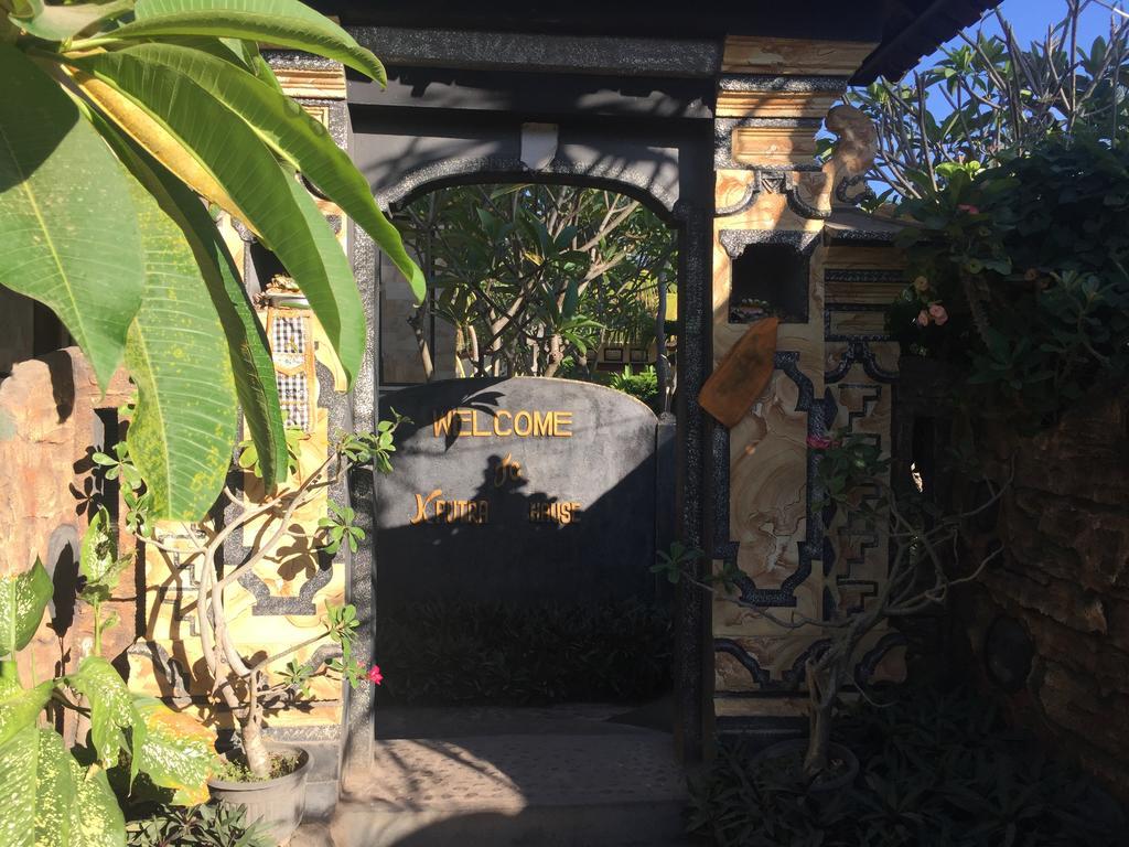 Kputra Homestay Amed Dış mekan fotoğraf